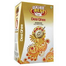 Dairy Best Desi Ghee, For Cooking, Worship, Packaging Type : Plastic Packet