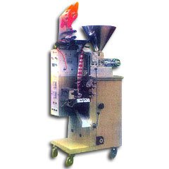 Automatic Pouch Packing Machine