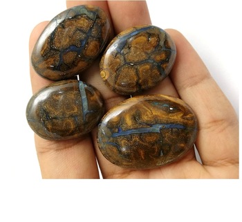 Boulder Opal Mix Shape Cabochon Gemstone
