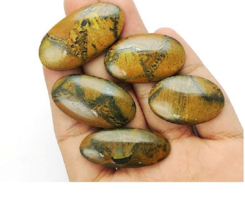 Mamba Tiger Mix Shape Gemstone, Gemstone Type : Natural