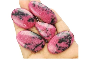 Rhodonite Mix Shape Gemstone, Gemstone Type : Natural