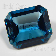 London Blue Topaz Gemstone