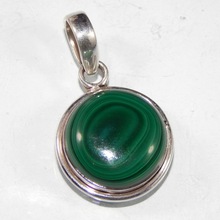 Bindal Gems Silver Handmade Pendant, Occasion : Party