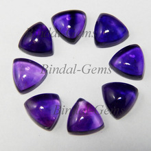 Trillion Gemstone Cabochon