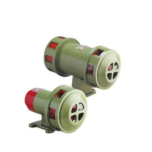 Horizontal Single Mounting Siren