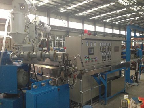 High Speed Extrusion Machine, Operating Type : Automatic