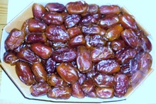Dry dates