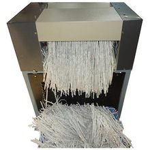 Commercial Paper Heavy Duty Shredders, Shredder Type : Cross-Cut, Strip-Cut