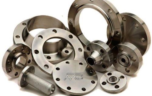 Stainless Steel Pipe Flange, Certification : ISI Certified