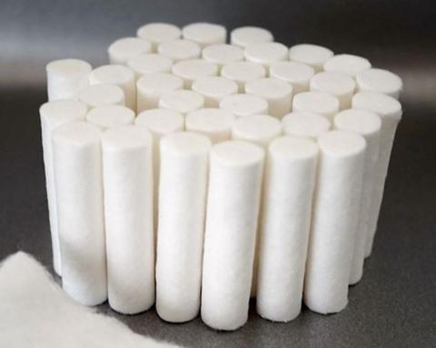 Plain Cotton Rolls, Feature : Alluring Design, Disposable