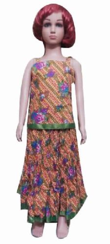 Designer Girls Skirt Top Set Online