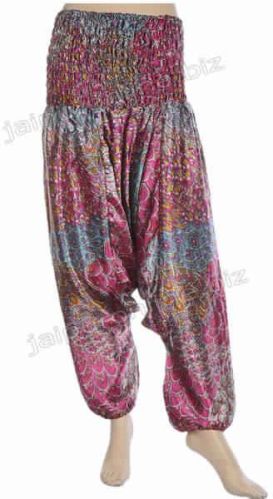 Fashion Womens Beach Harem Pants