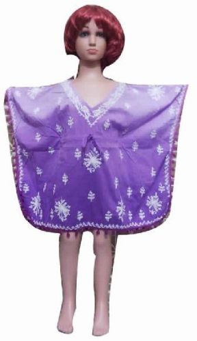 Kids Wear Cotton Kaftan, Size : 14 “- 26” (2 – 12 Yrs)