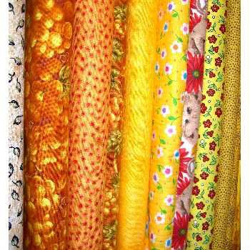 COTTON printed fabrics