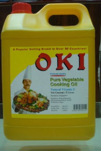 Vegetable Cooking Oil