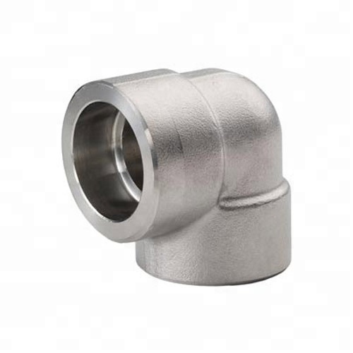 RSI Socket Weld Elbow, For Industry, Shape : Equal