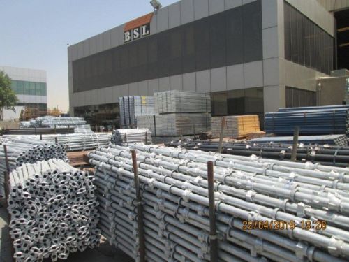 Scaffolding & Formwork, Packaging Type : Blue