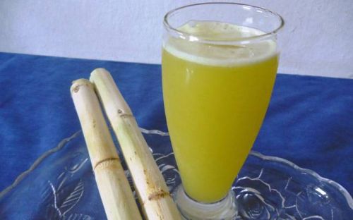 IQF FROZEN SUGARCANE JUICE, Brand Name : Kim Minh Exim CO., LTD