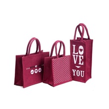 Promotional Christmas Bag, Color : Natural