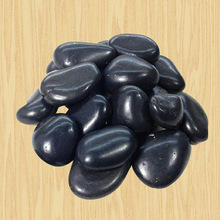 Black Pebbles, Size : 15mm To 30mm 30mm To 60mm