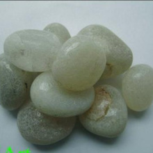 Natural Stone Crystal Pebble