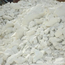 White China Clay Lump, For Ceramic