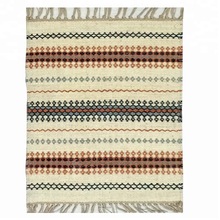 Rectangle Woven Floor Mat, For Car, Door, Exercise, Prayer, Size : 50*80 Cm, Customized Size