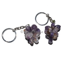 Crystalexport.com Amethyst Tumbled Grapes Keying