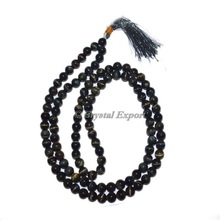 Brown Tiger Eye Jap Mala