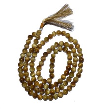 Gemstone Cat Eye Jap Mala