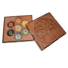 Chakra Sets Box