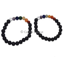 Gemstone Fashion Chakra Bracelets