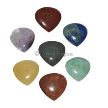 CrystalExport.com Flat Heart Set