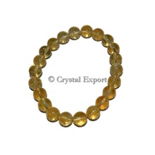 Gemstone Citrine Original Bracelets