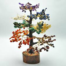 Gemstones Trees