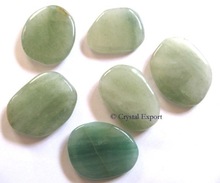 Gemstone Green Aventine Palm Stone