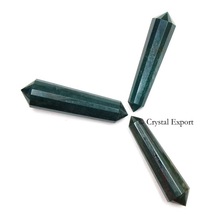 Green Jade Double Point Massager