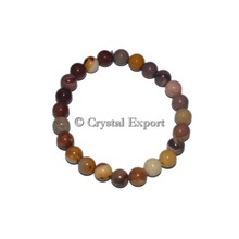 Mookite Jasper Bracelets