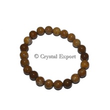 Natural Gemstone Camel Jasper Bracelets