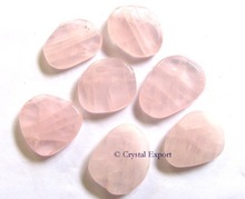 Rose Quartz Massage Stone
