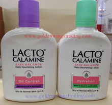 LACTO CALAMINE SKIN BALANCE, Color : GREEN PURPULE