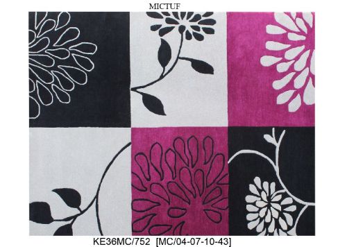 Hand Tufted Micro Carpets & Rugs