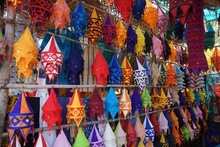 CHIRAGINC Shade Decorate Lamp