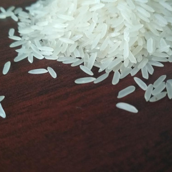 Extra Long Grain White Rice, Certification : SGS