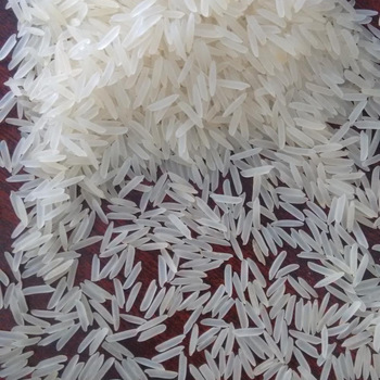 Soft Pusa White Basmati Rice