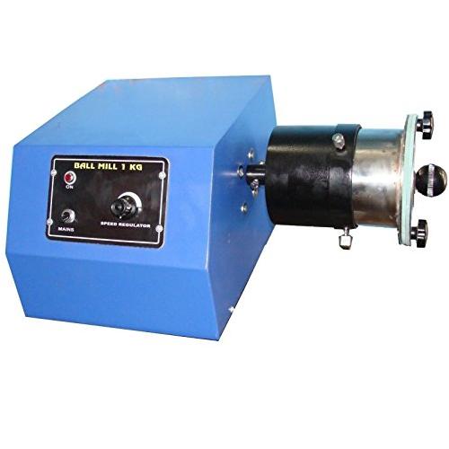 SCIENTICO Ball Mill Motor Driven, Certification : CE CERTIFIED