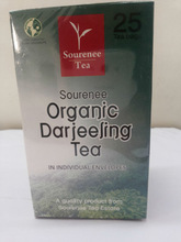 Fresh Sourenee Darjeeling Black Tea, Certification : HACCP, IMO, ISO