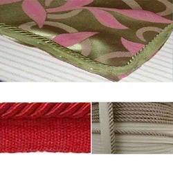 Lip Cords, Color : Red