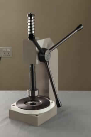 Bangle Ring Sizing Machine