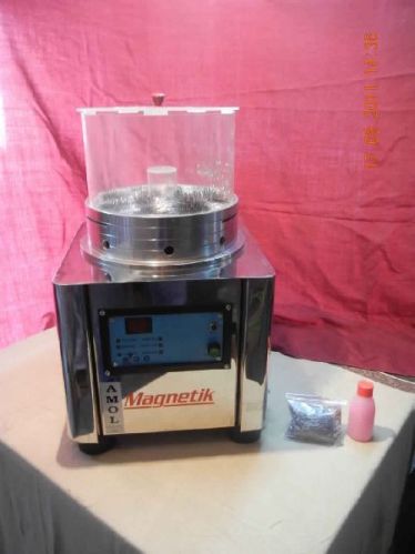Magnetic Polisher Machine